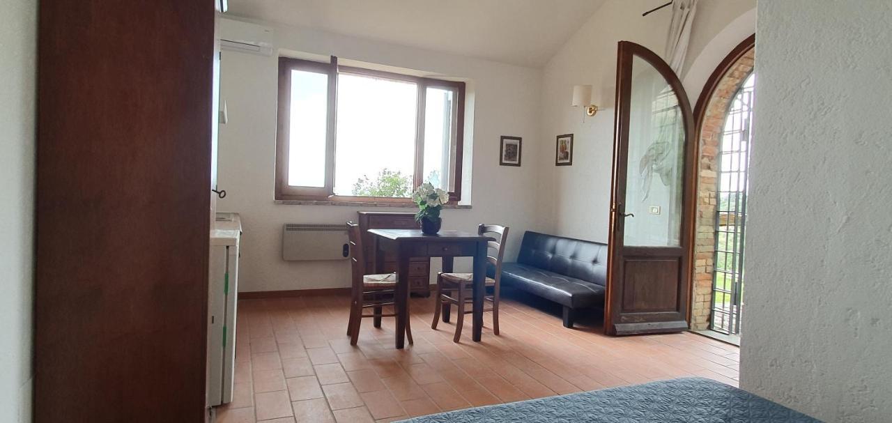 Poloturisticoumbria Rustico Con Piscina Vista Lago 特拉西梅诺湖畔帕西尼亚诺 外观 照片