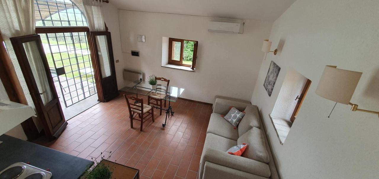 Poloturisticoumbria Rustico Con Piscina Vista Lago 特拉西梅诺湖畔帕西尼亚诺 外观 照片