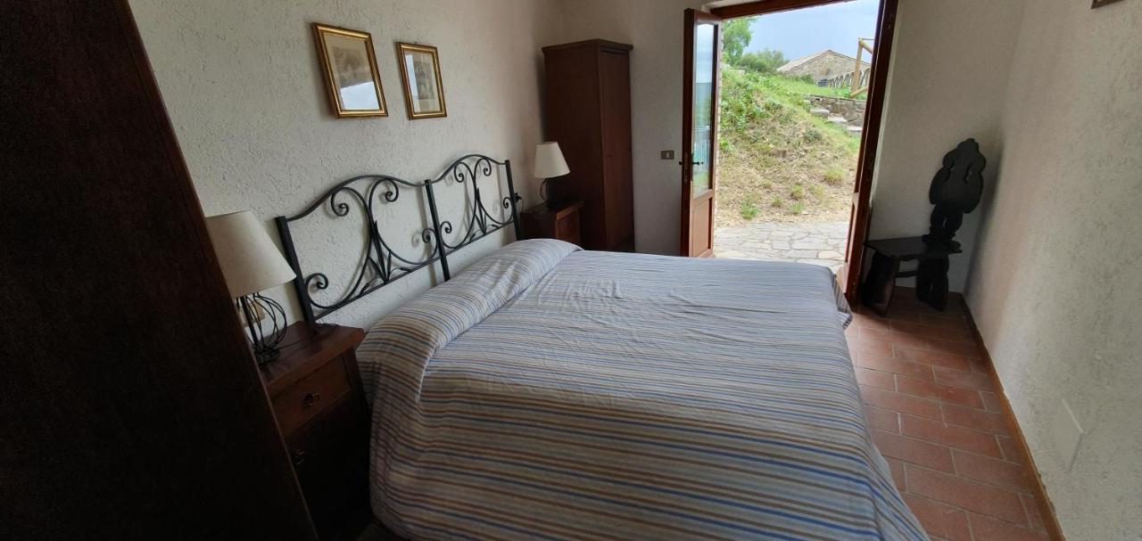 Poloturisticoumbria Rustico Con Piscina Vista Lago 特拉西梅诺湖畔帕西尼亚诺 外观 照片