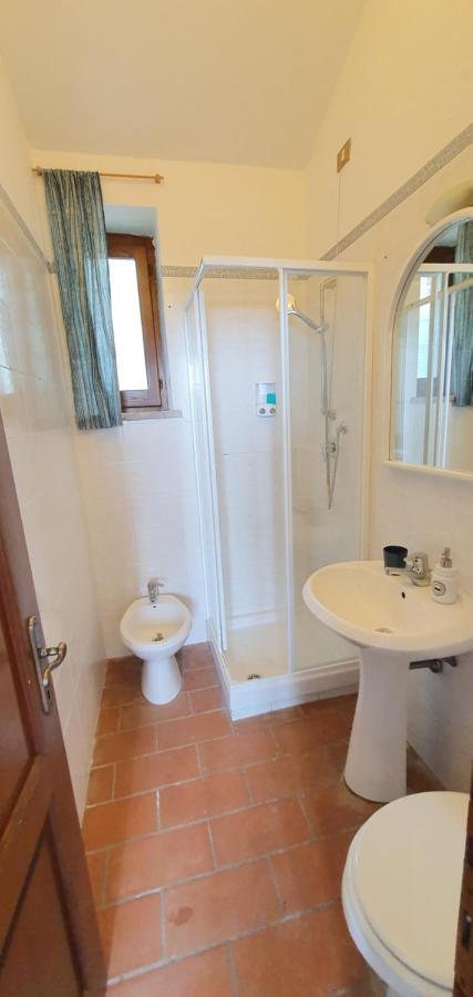 Poloturisticoumbria Rustico Con Piscina Vista Lago 特拉西梅诺湖畔帕西尼亚诺 外观 照片