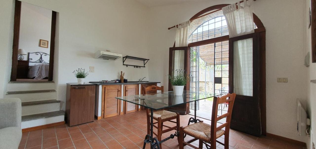 Poloturisticoumbria Rustico Con Piscina Vista Lago 特拉西梅诺湖畔帕西尼亚诺 外观 照片