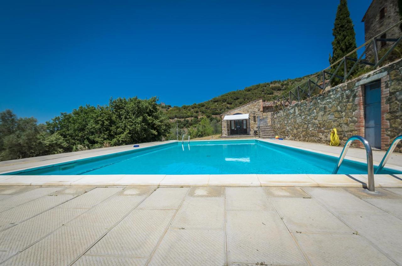 Poloturisticoumbria Rustico Con Piscina Vista Lago 特拉西梅诺湖畔帕西尼亚诺 外观 照片