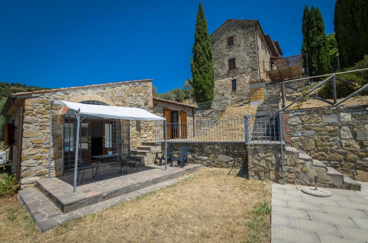 Poloturisticoumbria Rustico Con Piscina Vista Lago 特拉西梅诺湖畔帕西尼亚诺 外观 照片