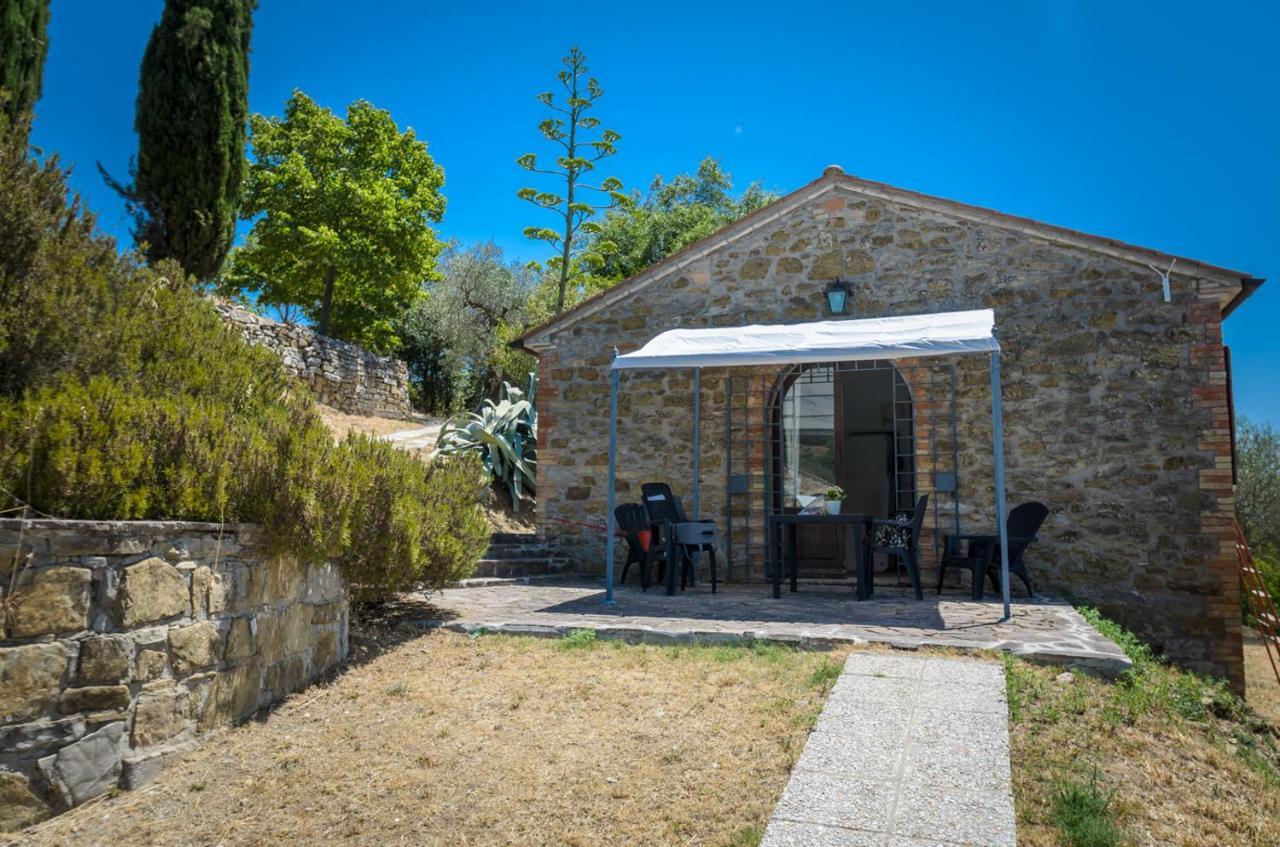 Poloturisticoumbria Rustico Con Piscina Vista Lago 特拉西梅诺湖畔帕西尼亚诺 外观 照片